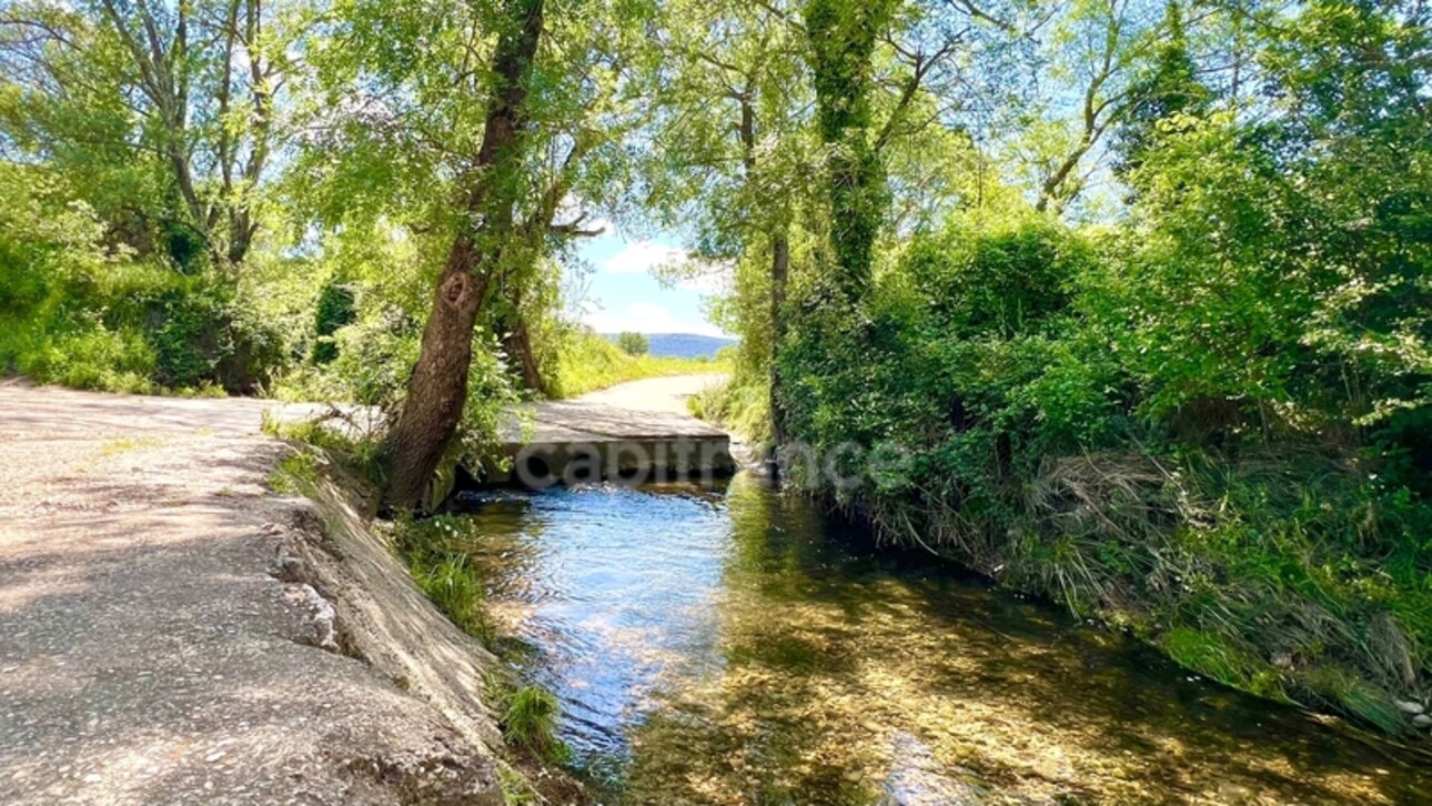 Photos 2 - Foncière - Dpt Hérault (34), à vendre MONTARNAUD terrain