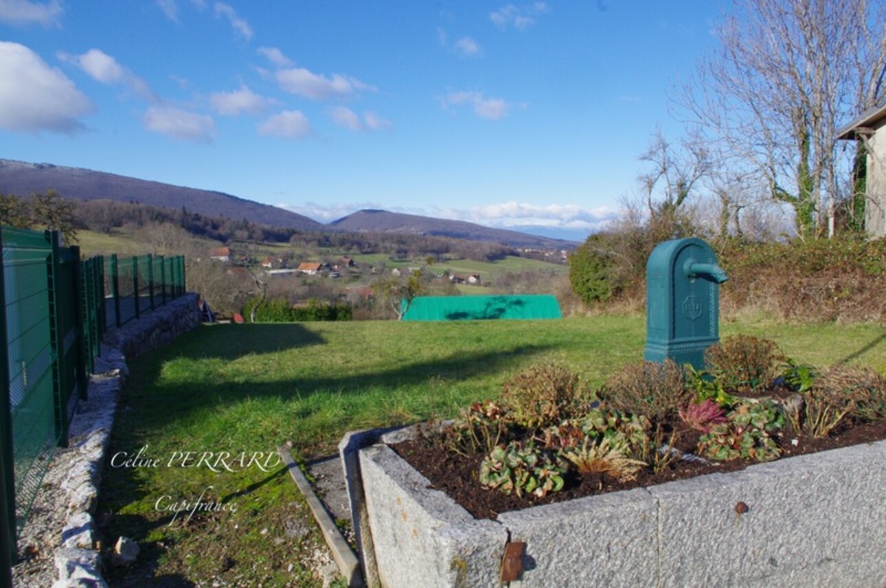 Photos 4 - Touristique - Dpt 74, à vendre corps de ferme avec terrain, au calme avec vue lac