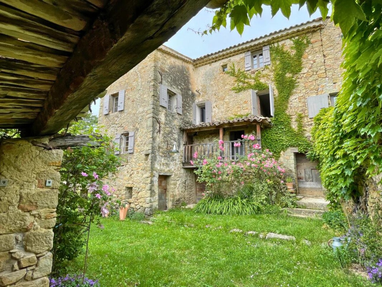 Photos 3 - Prestige - Ancienne ferme abbatiale du 14ème siècle