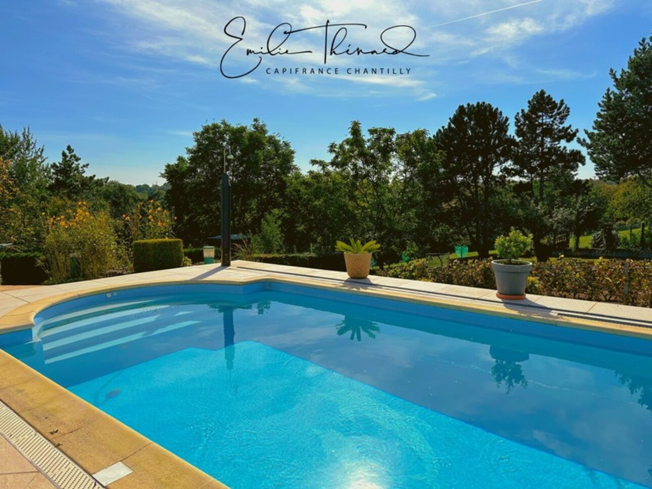 Photos 1 - Prestigious - Dpt Oise (60), SUMPTUOUS PROPERTY for SALE 30 minutes from SENLIS, 1h30 from PARIS, 20 minutes from