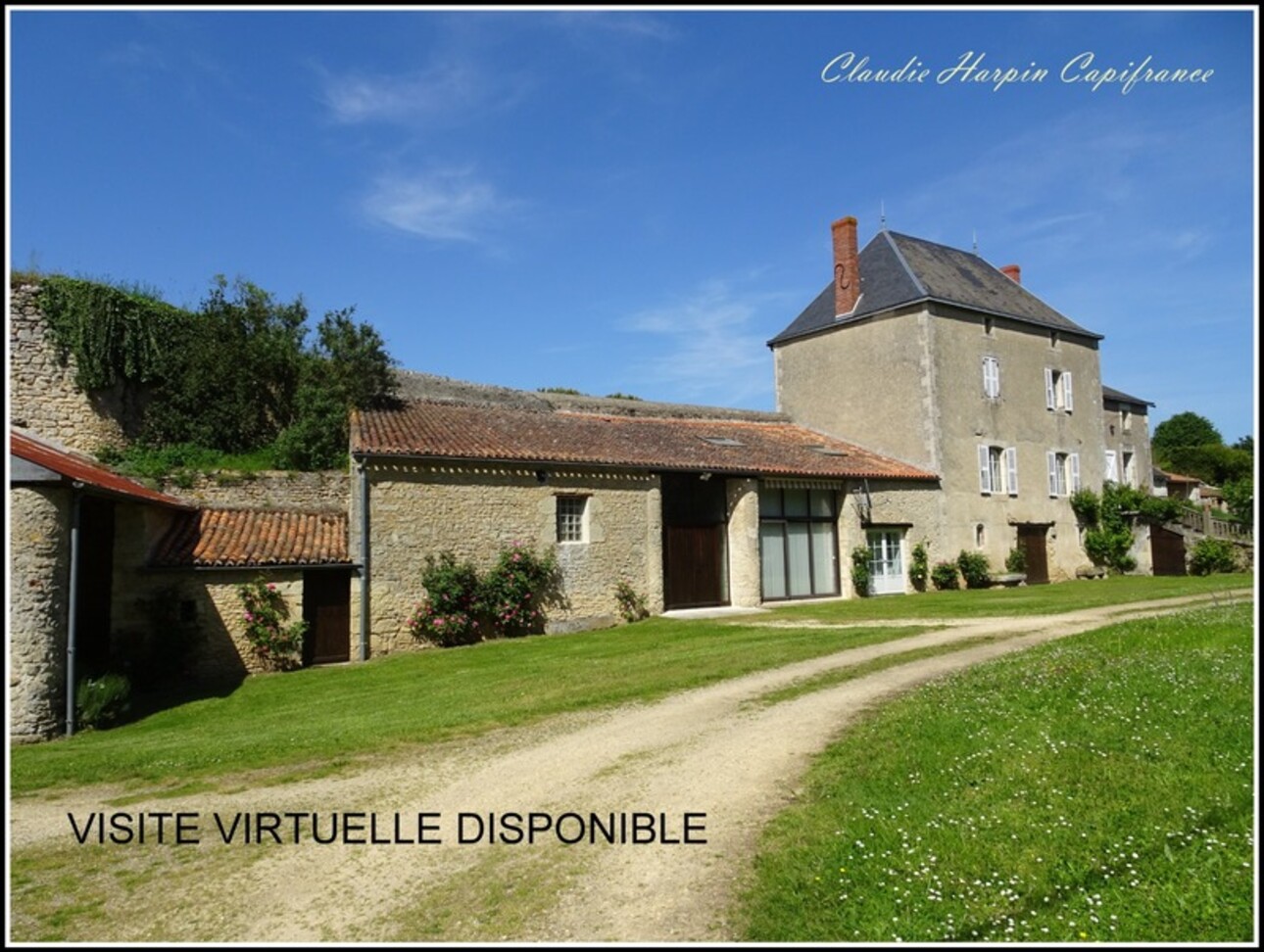 Photos 17 - Prestigious - Dpt Deux Sèvres (79), for sale near THENEZAY - PRESSIGNY: property P9 - 306 m² - land 8476 m²