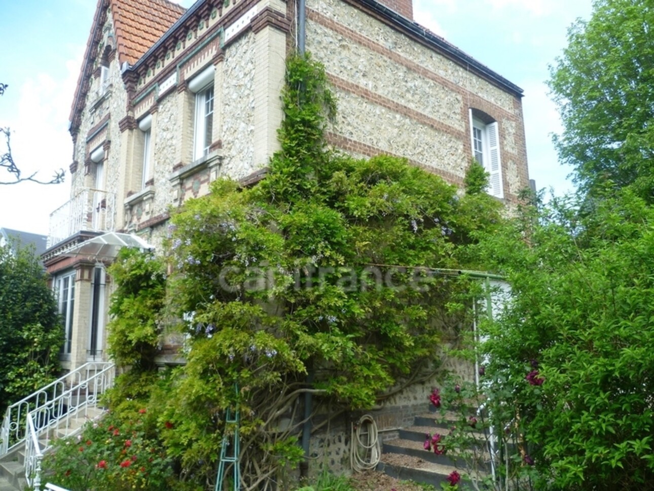 Photos 21 - Prestige - Dpt Seine Maritime (76), à vendre Maison  Bourgeoise à Sainte Adresse