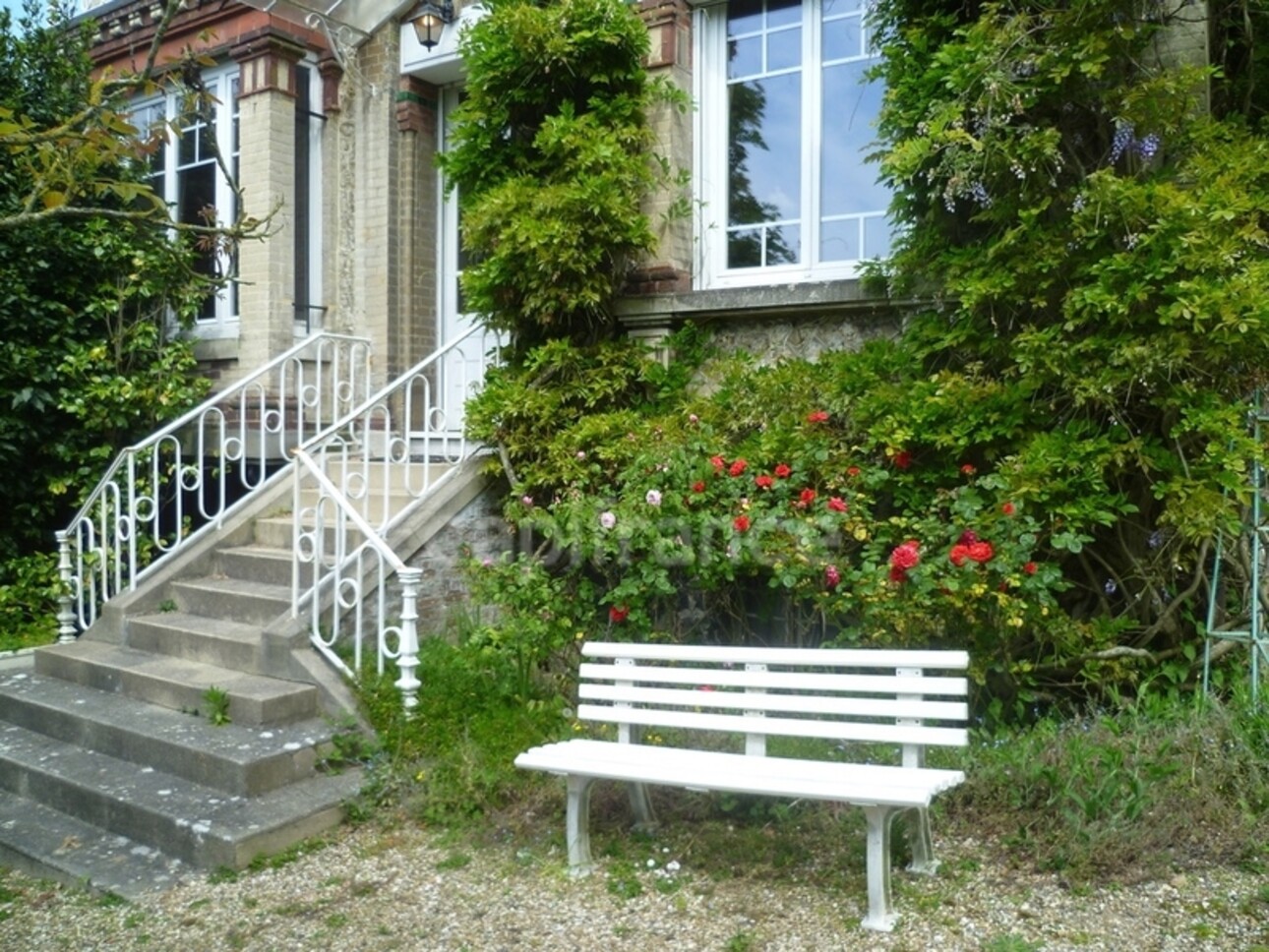 Photos 24 - Prestige - Dpt Seine Maritime (76), à vendre Maison  Bourgeoise à Sainte Adresse