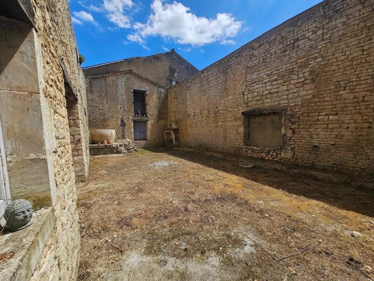 Photos 2 - Tourist - Grange à renover SAINT GEORGES DU BOIS