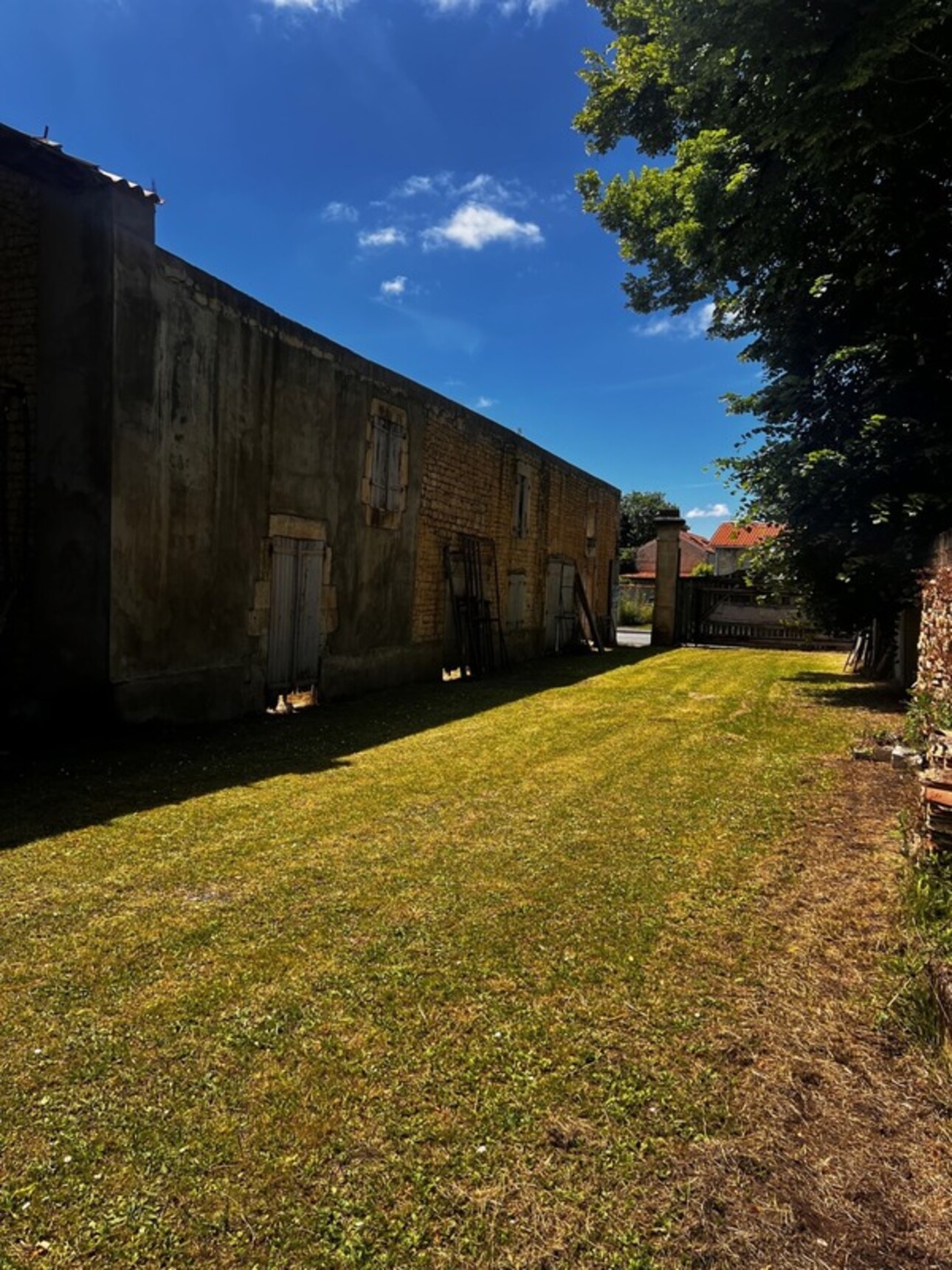 Photos 7 - Touristique - Grange à renover SAINT GEORGES DU BOIS