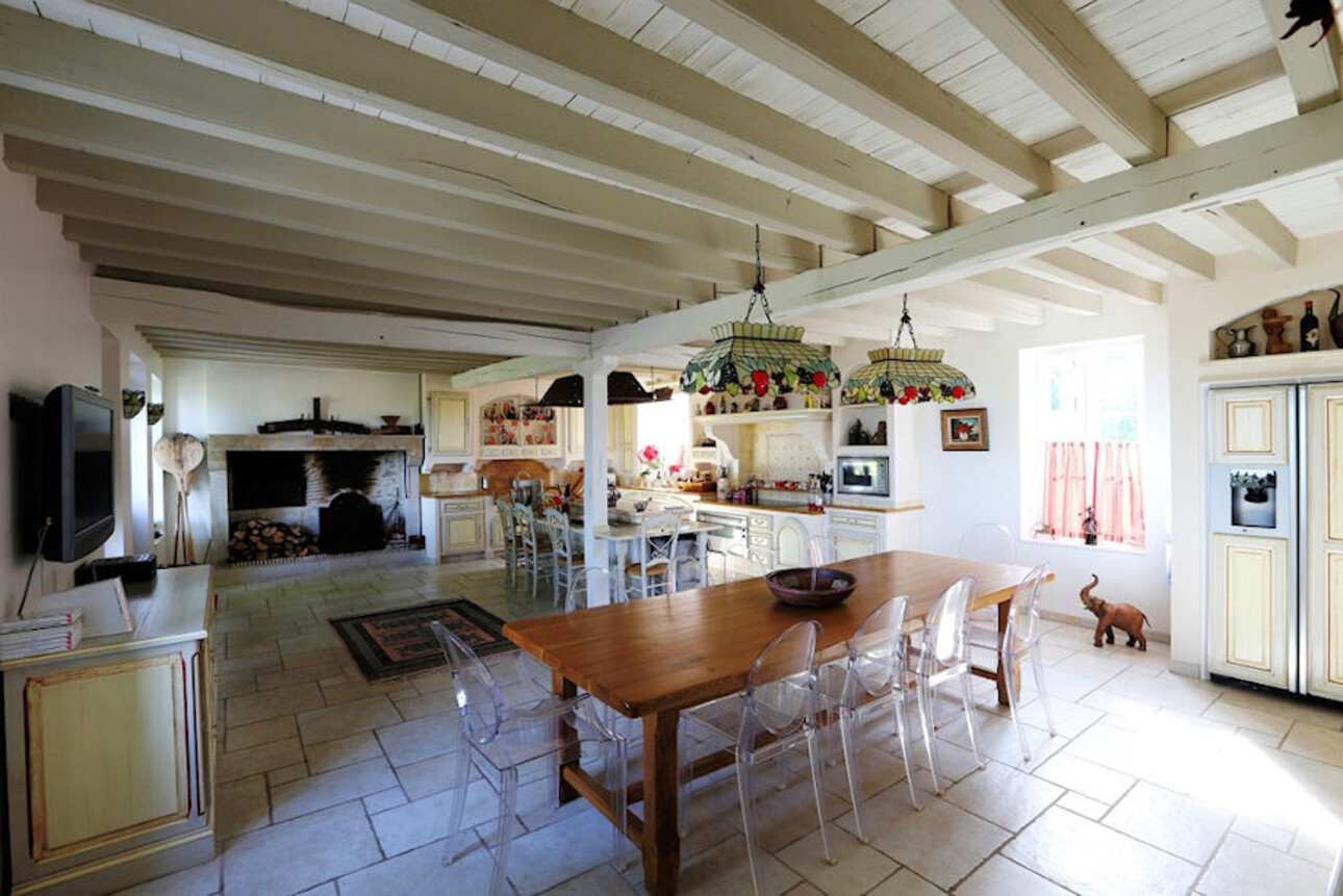 Photos 2 - Prestigious - Charming property on 3380m2 with indoor swimming pool