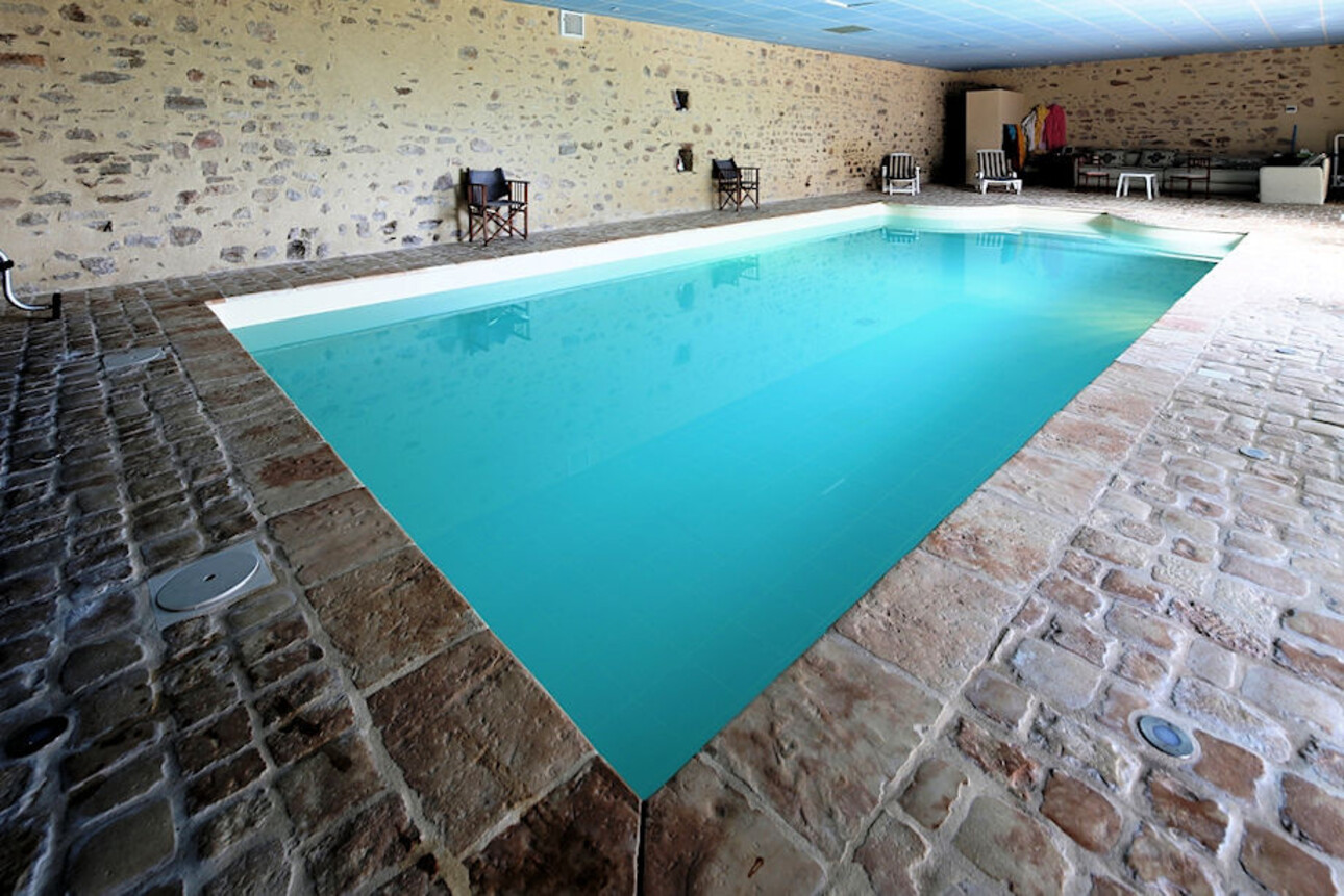 Photos 7 - Prestigious - Charming property on 3380m2 with indoor swimming pool