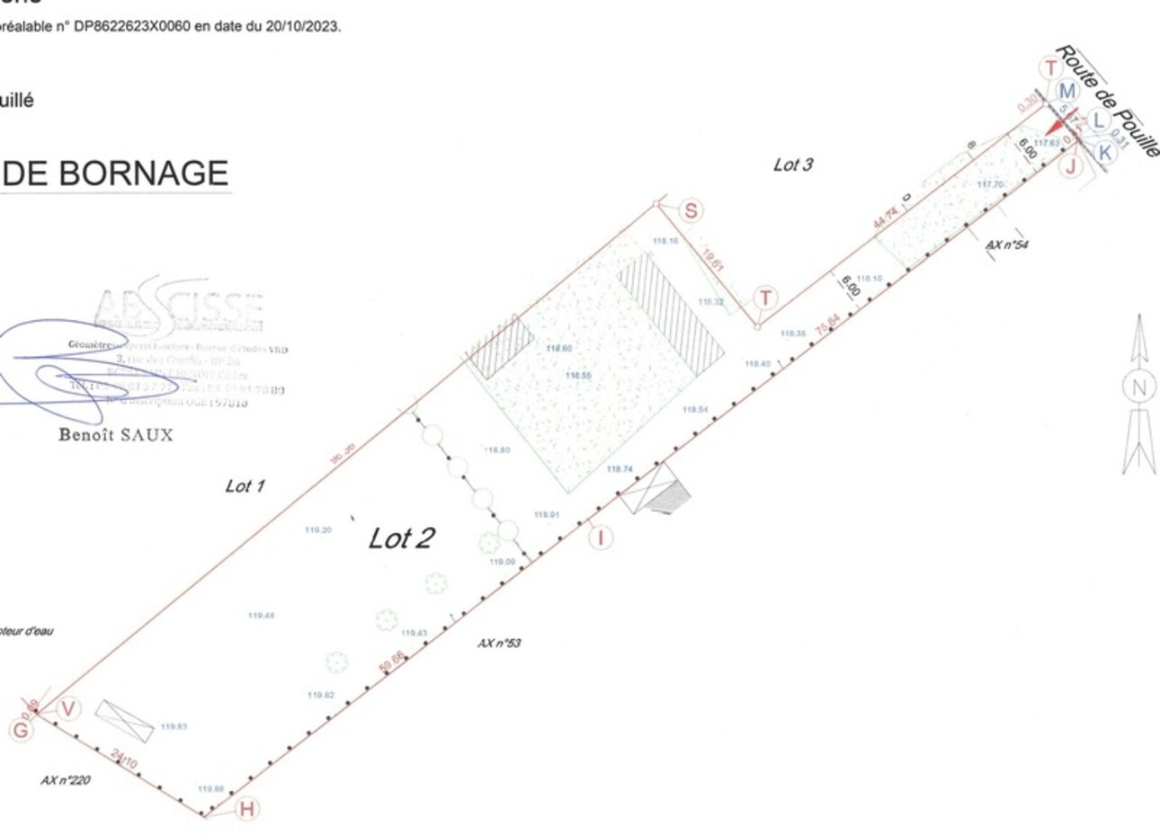 Photos 3 - Prestigious - LOT : UNE MAISON ET 2 TERRAINS CONSTRUCTIBLES