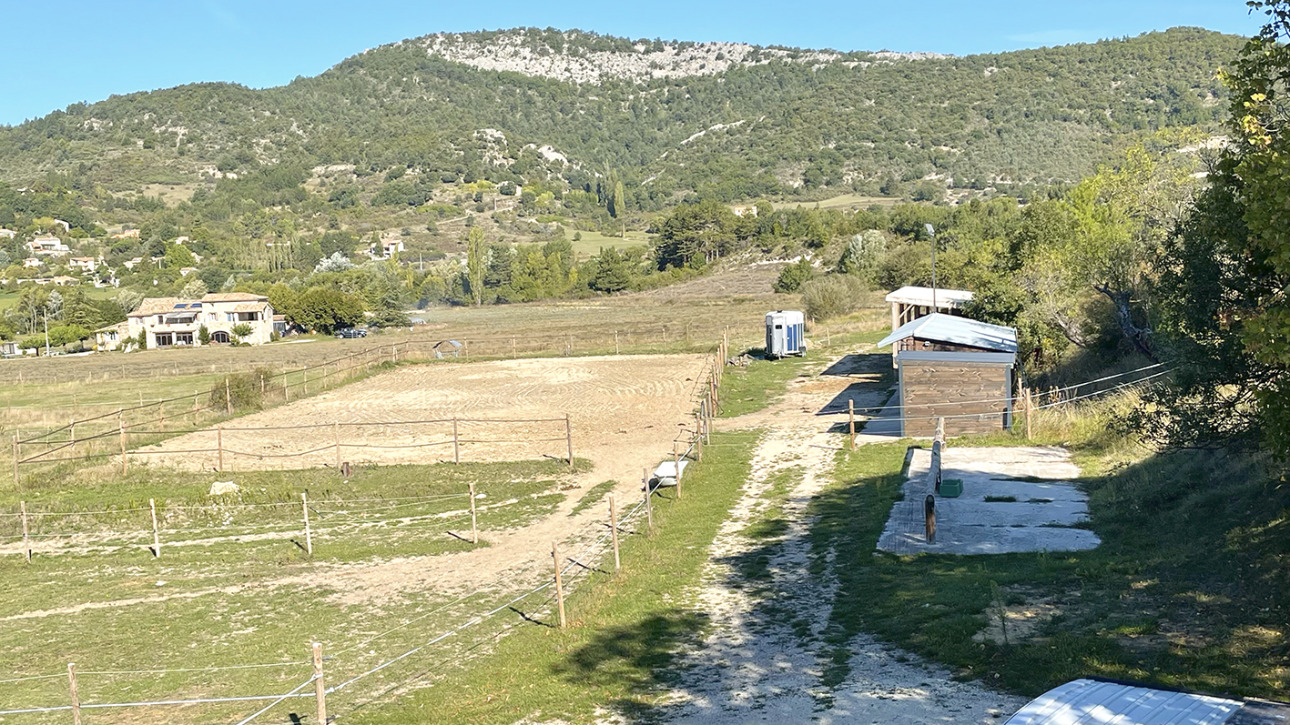 Photos 3 - Équestre - Tourisme équestre - Splendide domaine de 4 hectares