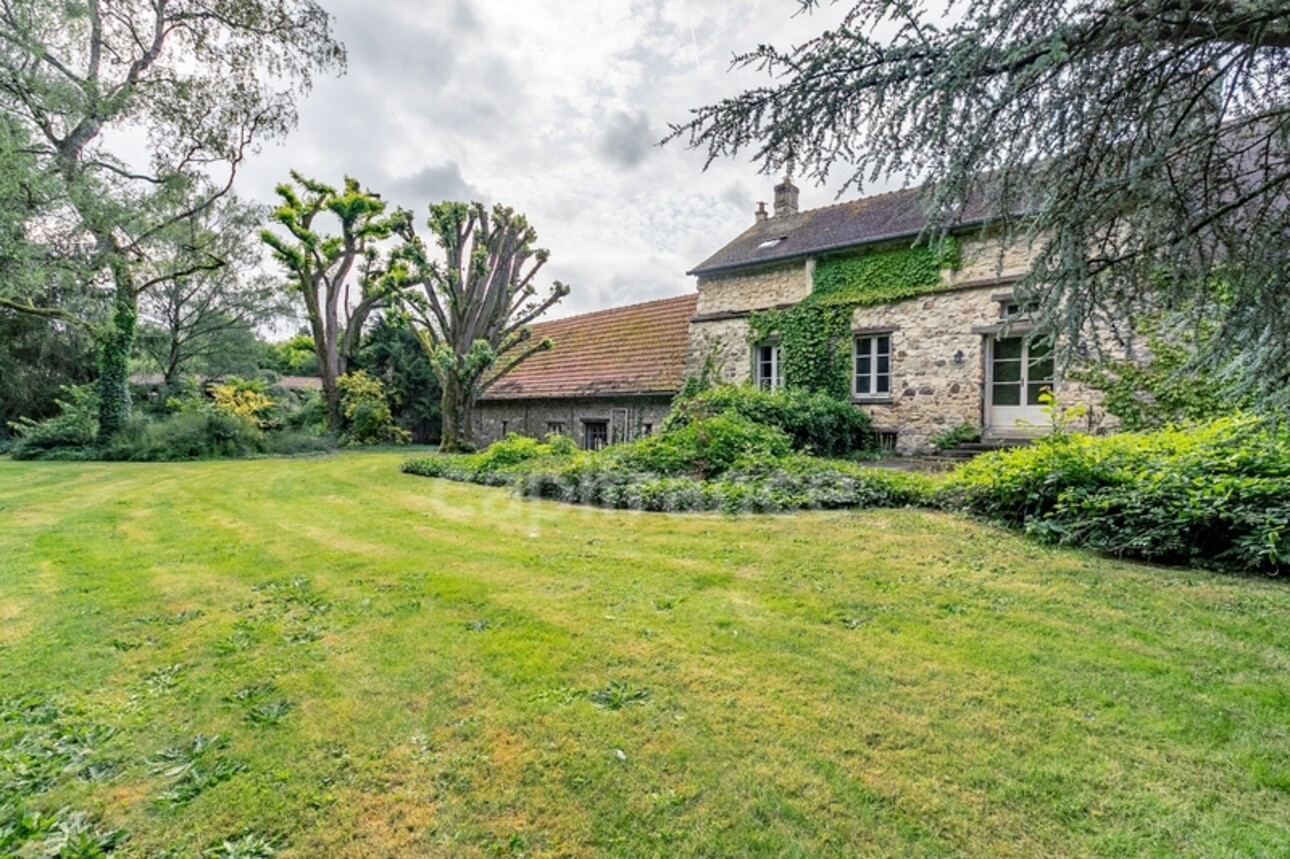 Photos 18 - Tourist - Dpt Aisne (02), à vendre Corps de Ferme BILLY SUR OURQ