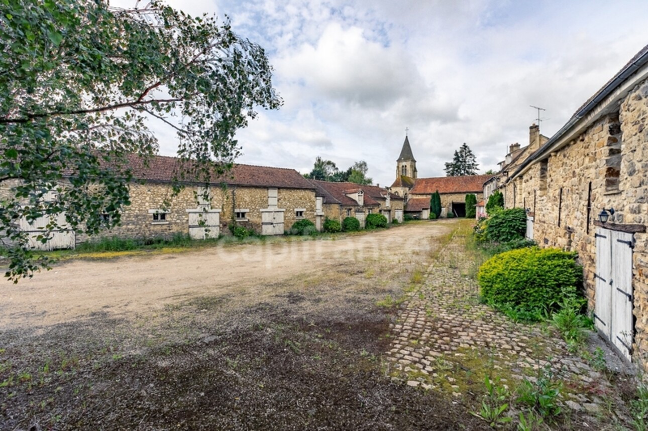 Photos 20 - Tourist - Dpt Aisne (02), à vendre Corps de Ferme BILLY SUR OURQ