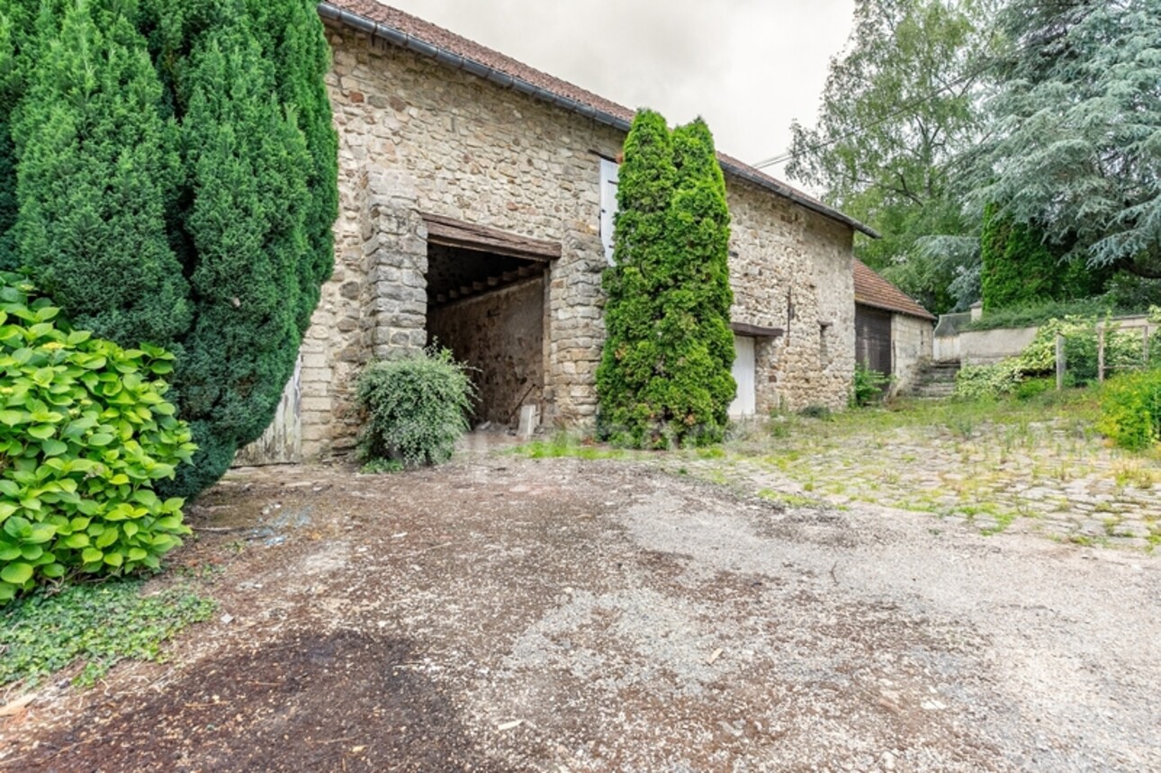 Photos 22 - Tourist - Dpt Aisne (02), à vendre Corps de Ferme BILLY SUR OURQ