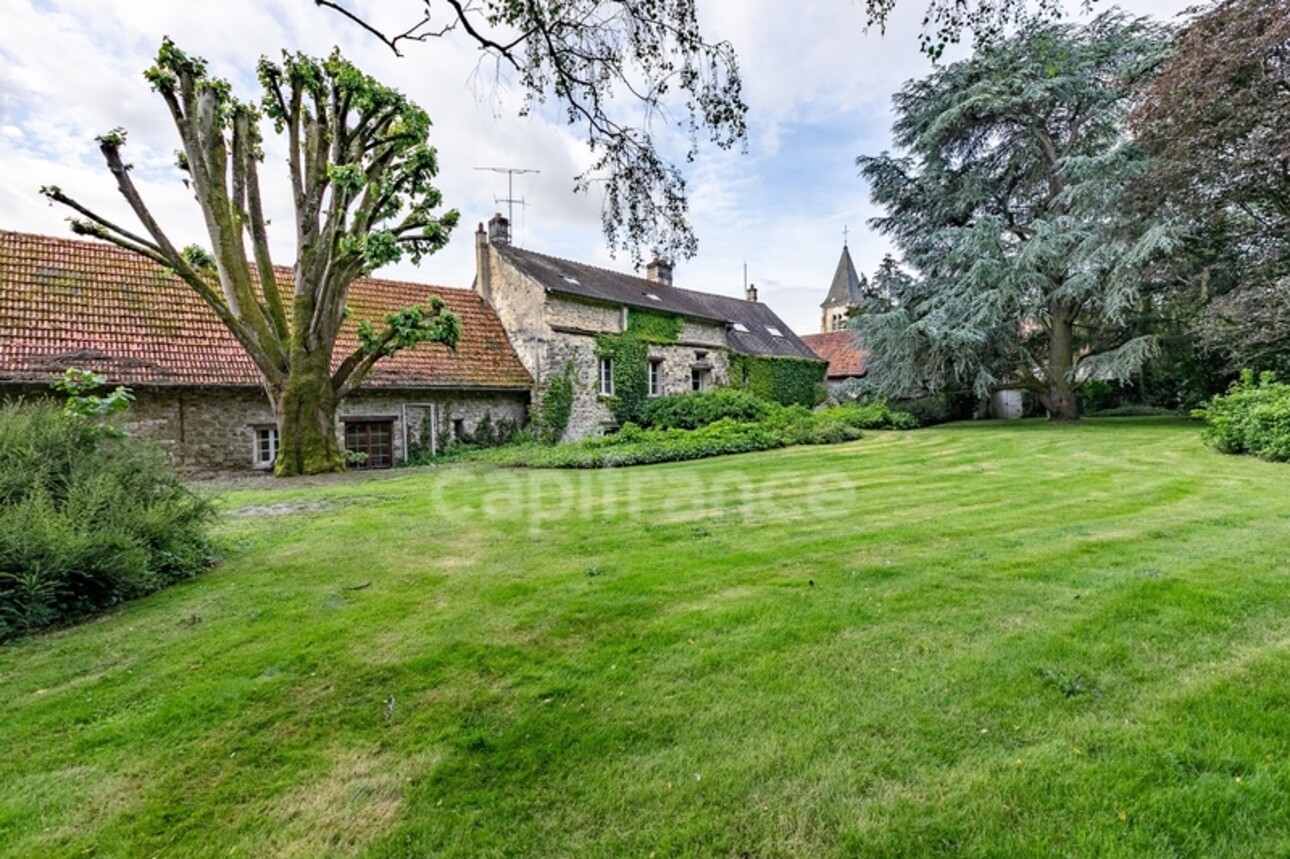 Photos 25 - Touristique - Dpt Aisne (02), à vendre Corps de Ferme BILLY SUR OURQ