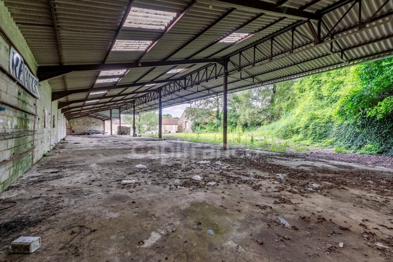 Photos 27 - Touristique - Dpt Aisne (02), à vendre Corps de Ferme BILLY SUR OURQ