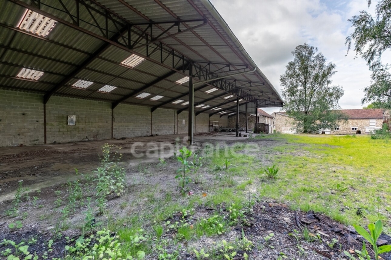 Photos 29 - Touristique - Dpt Aisne (02), à vendre Corps de Ferme BILLY SUR OURQ