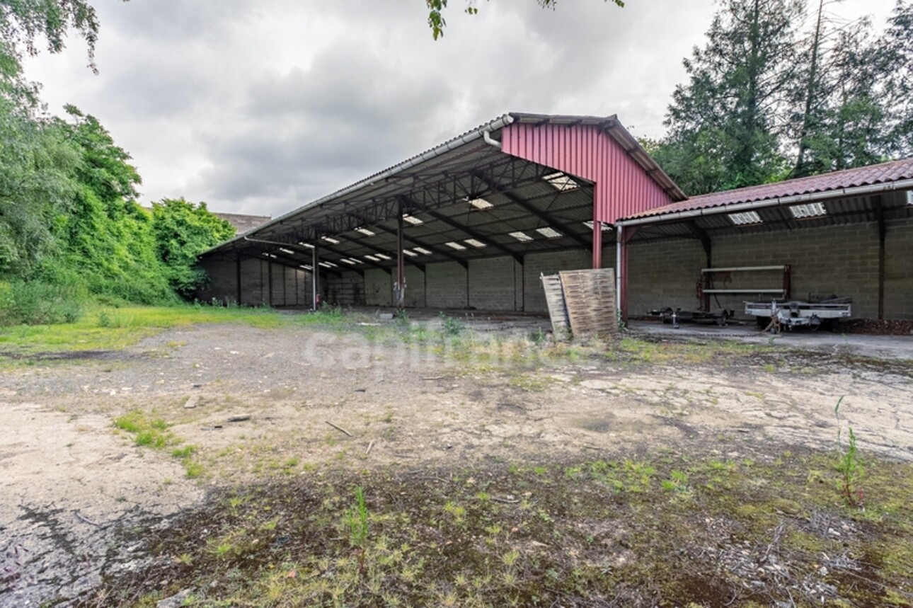 Photos 31 - Touristique - Dpt Aisne (02), à vendre Corps de Ferme BILLY SUR OURQ