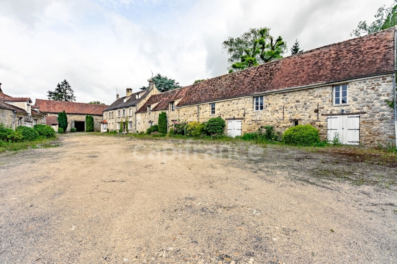 Photos 34 - Touristique - Dpt Aisne (02), à vendre Corps de Ferme BILLY SUR OURQ