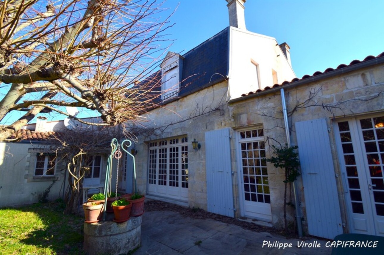 Photos 1 - Prestigious - Dpt Charente Maritime (17), for sale SAINT TROJAN LES BAINS P12 property of 301 m² - Land of 1,302.0