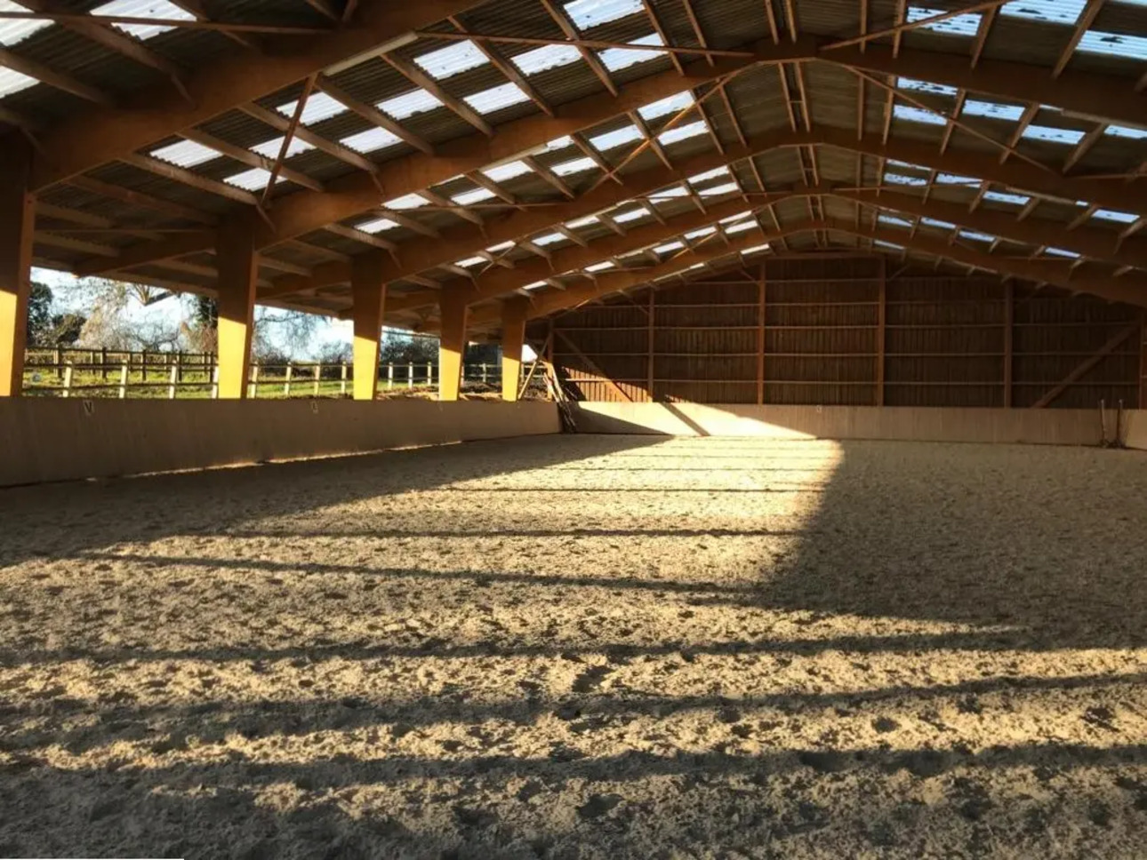 Photos 4 - Equestrian - Equestrian professional facilities and 2 houses on 13 acres