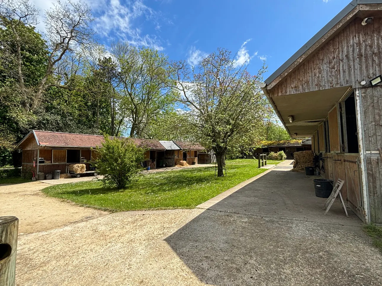 Photos 6 - Équestre - Domaine avec 2 maisons et installations completes sur 5ha