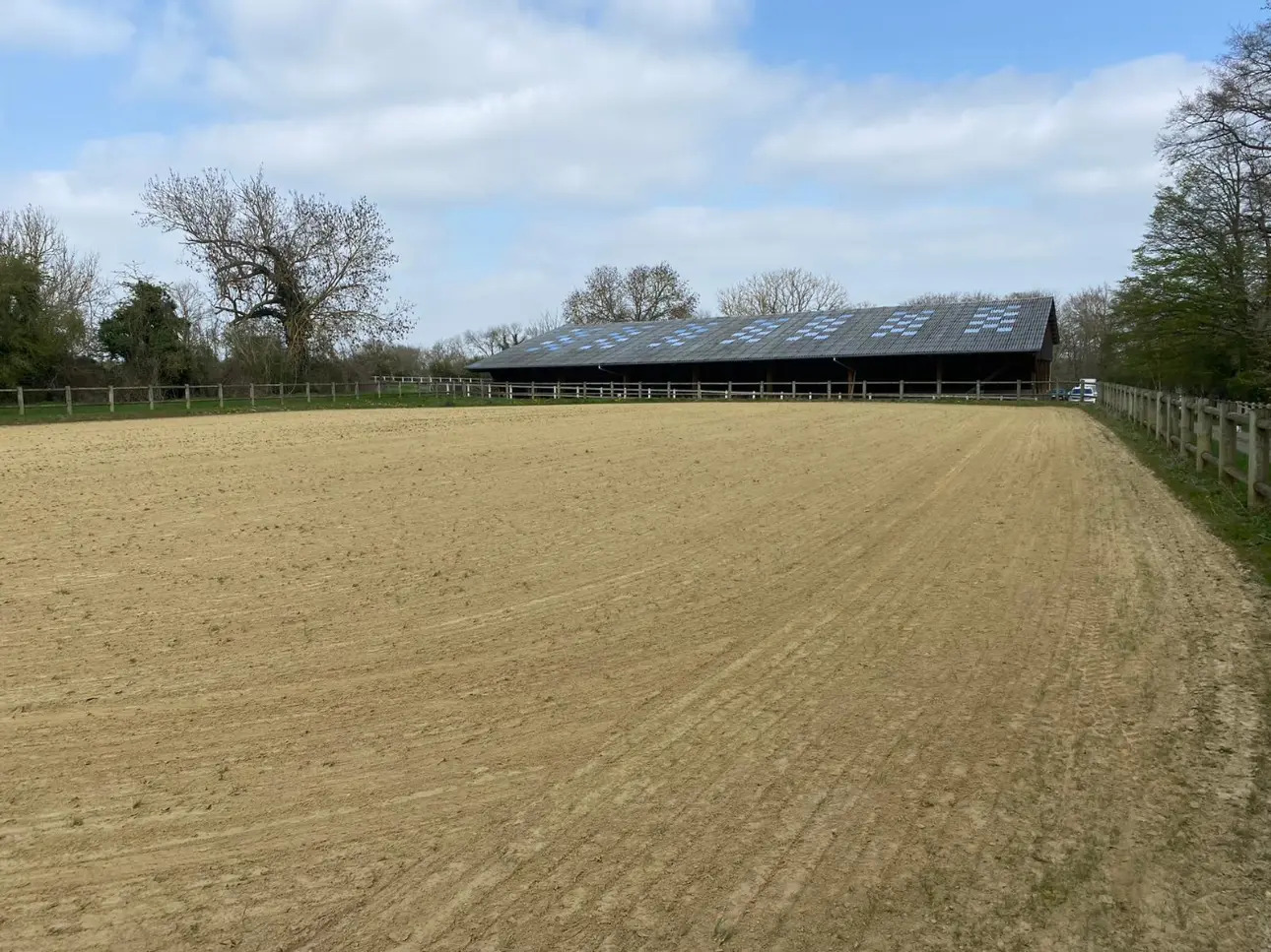 Photos 7 - Équestre - Domaine avec 2 maisons et installations completes sur 5ha