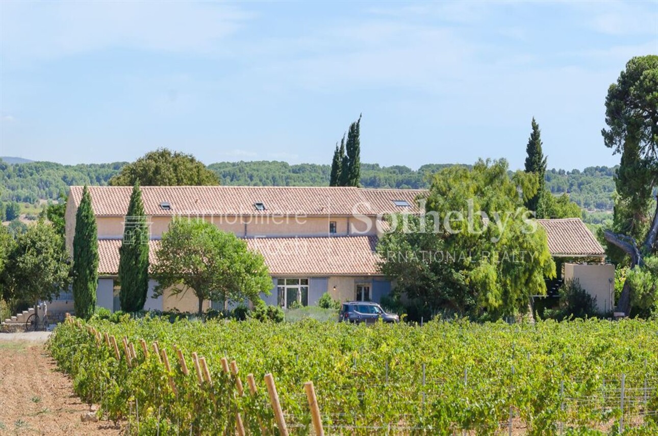 Photos 4 - Prestigious - PROPERTY OF 14HA A CLOSE TO BASSIN DE THAU