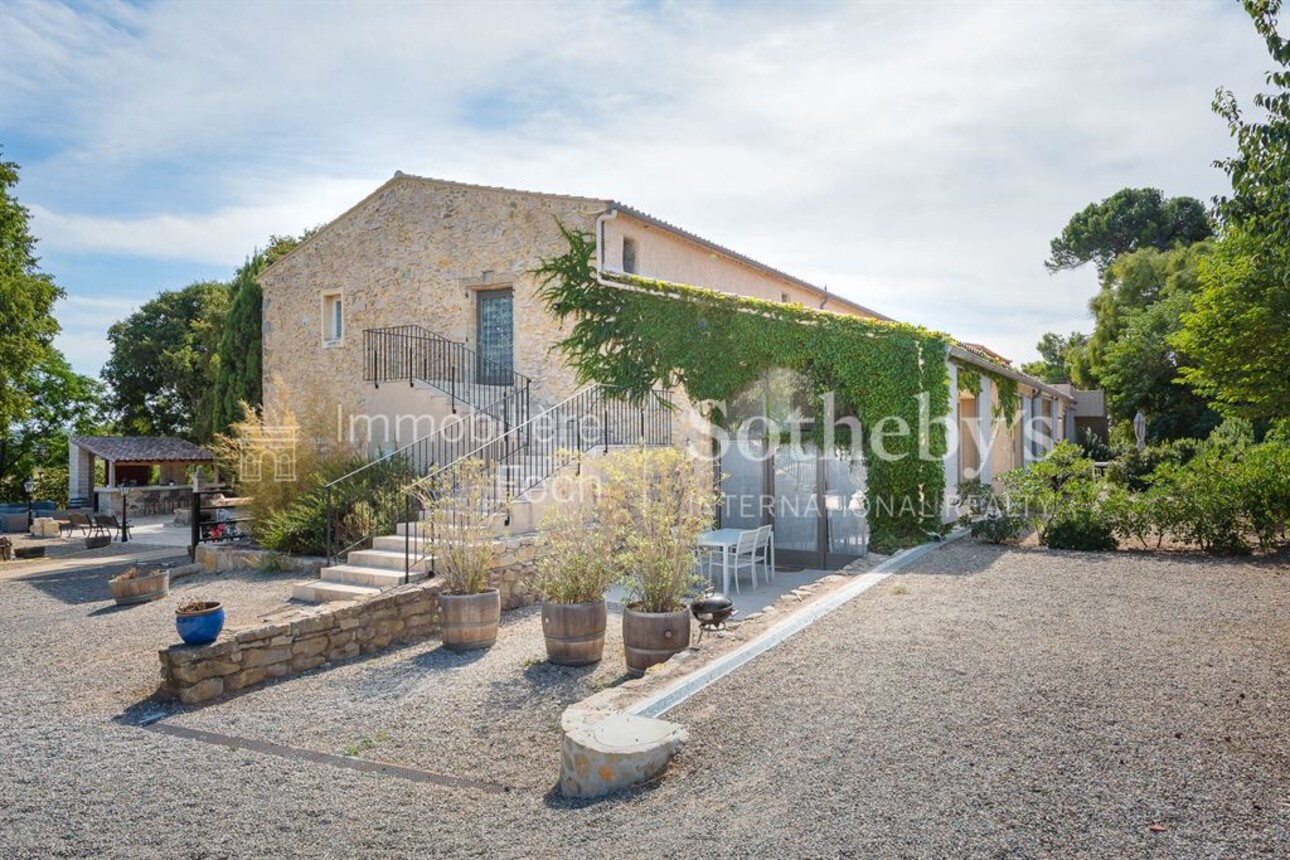 Photos 16 - Prestigious - PROPERTY OF 14HA A CLOSE TO BASSIN DE THAU