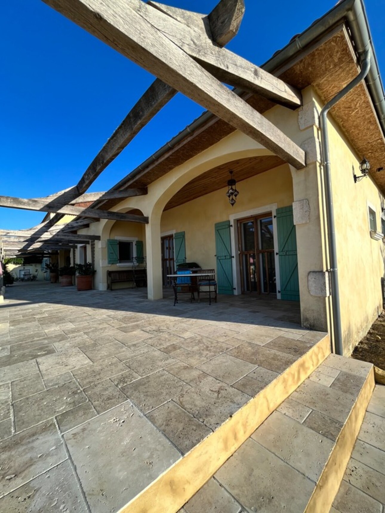 Photos 22 - Equestrian - Dpt Gers (32), MARCIAC near, Beautiful single-storey PROPERTY 26 HA or less, beautiful volumes, grea