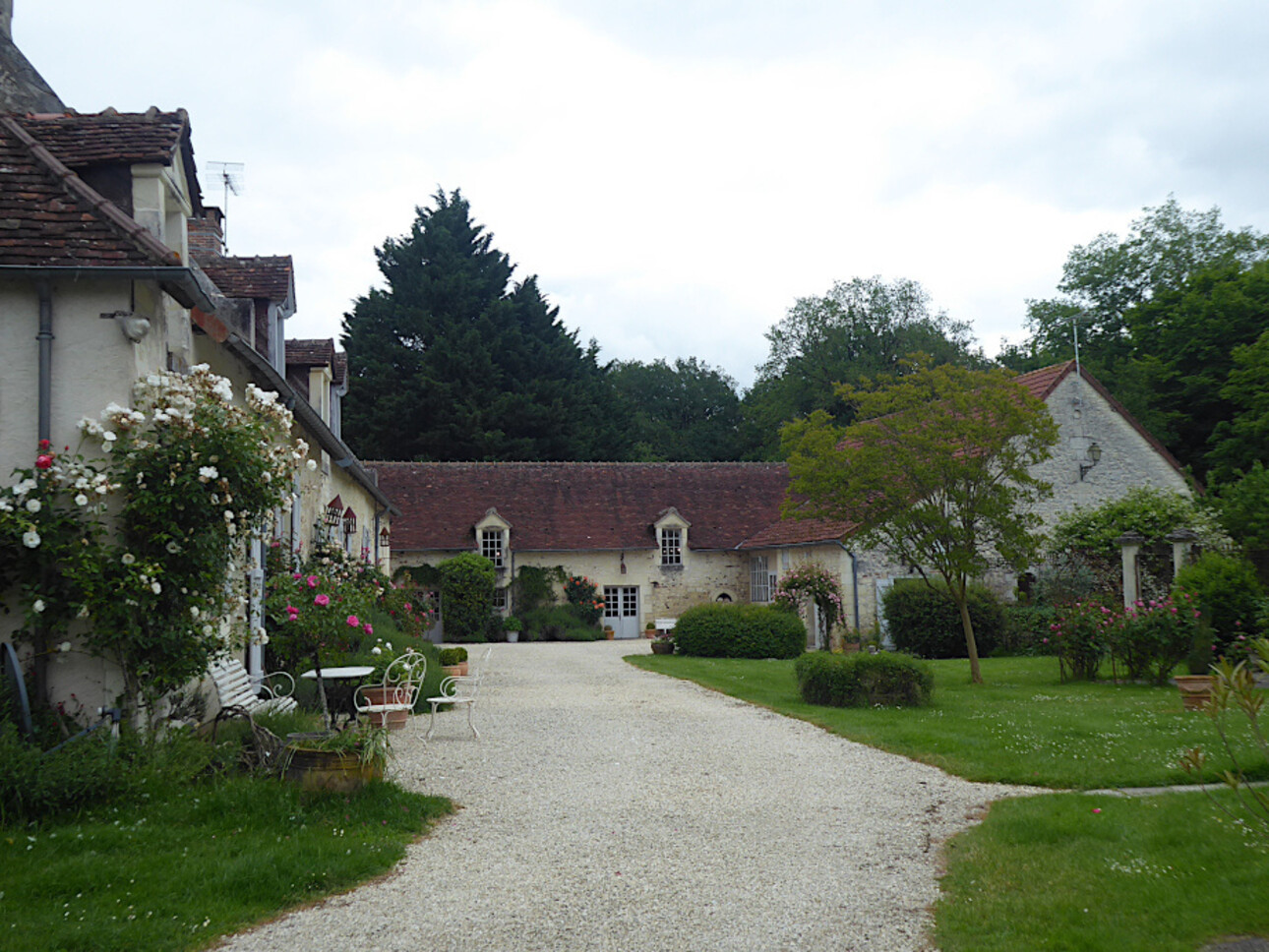 Photos 11 - Prestigious - 15th century manor house with outbuildings and swimming poo