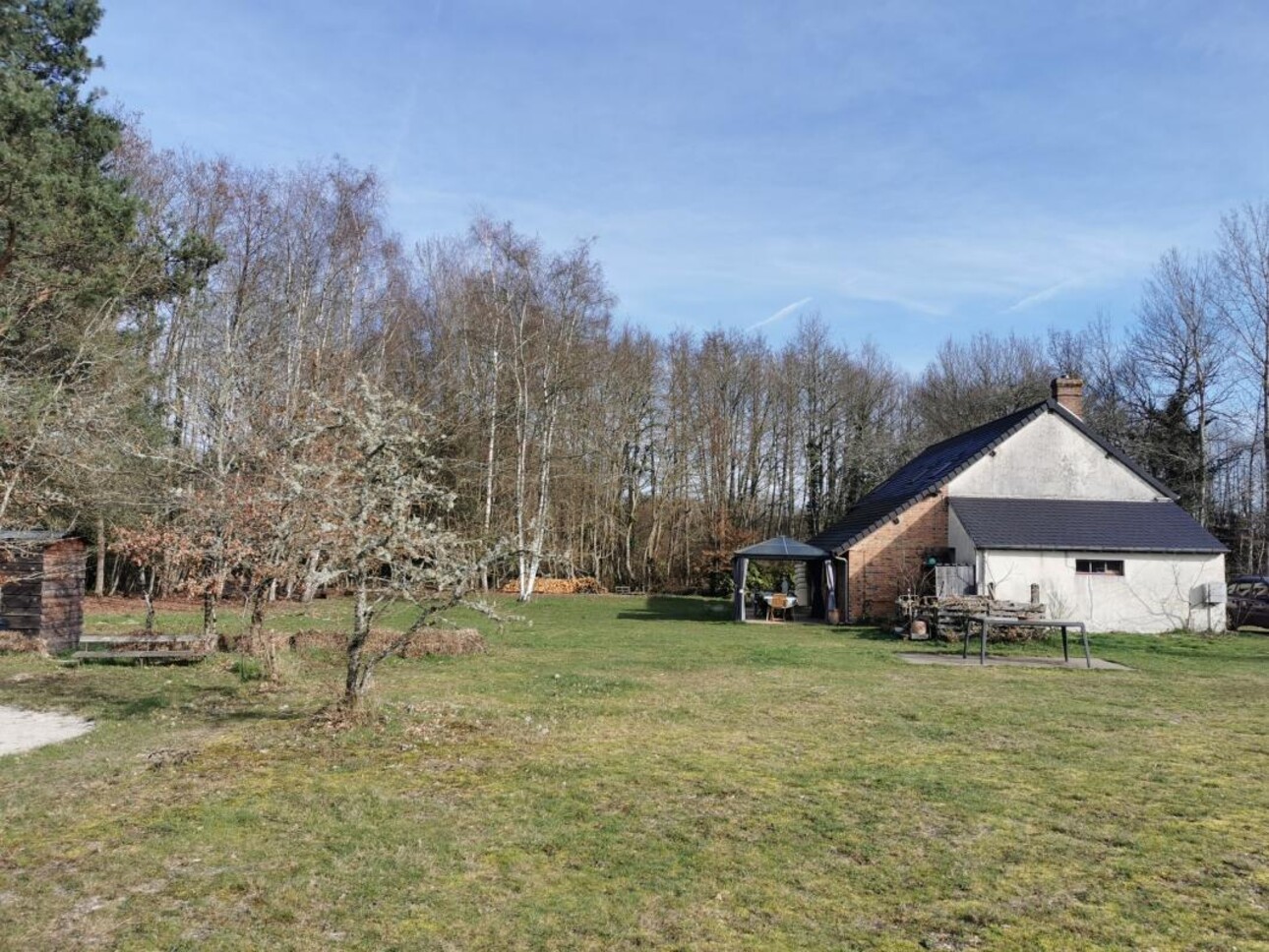 Photos 18 - Équestre - PROPRIÉTÉ SUR 2.6HA AVEC LONGÉRE