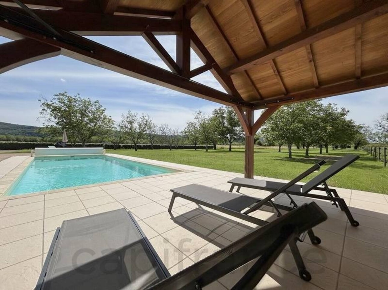 Photos 3 - Prestigious - Belle Demeure 6 chambres Carennac dans son parc avec piscine