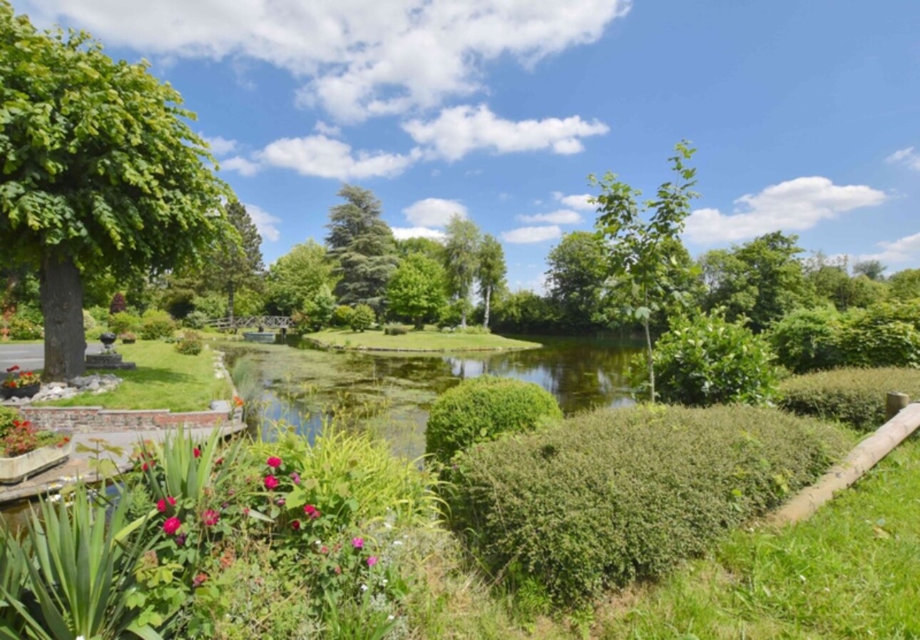 Photos 3 - Prestige - Moulin du XVIIIème rénové entre Cambrai et Valenciennes