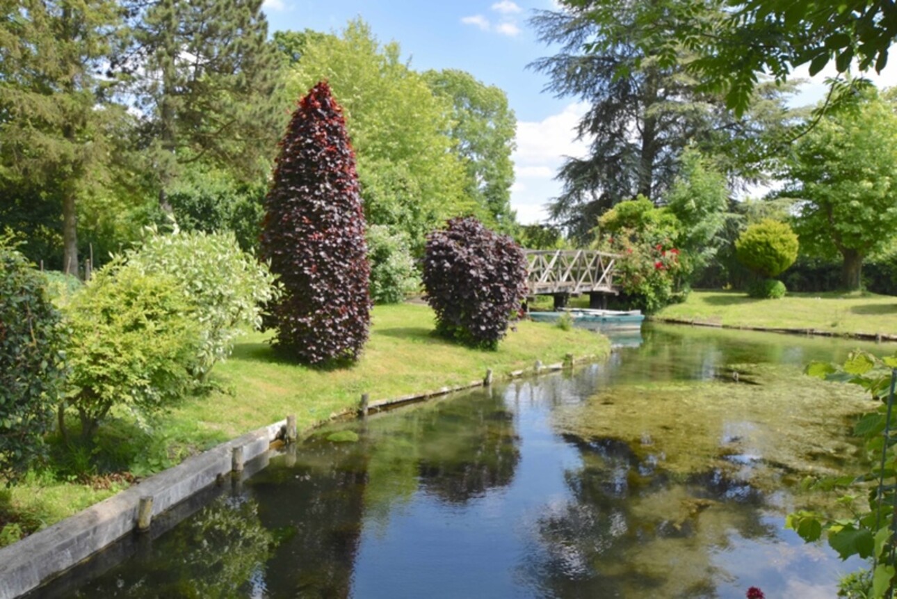 Photos 18 - Prestige - Moulin du XVIIIème rénové entre Valenciennes et Cambrai