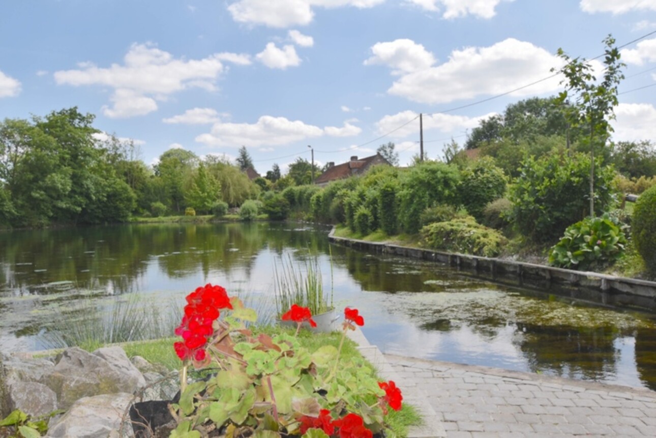 Photos 19 - Prestigious - Moulin du XVIIIème rénové entre Cambrai et Valenciennes