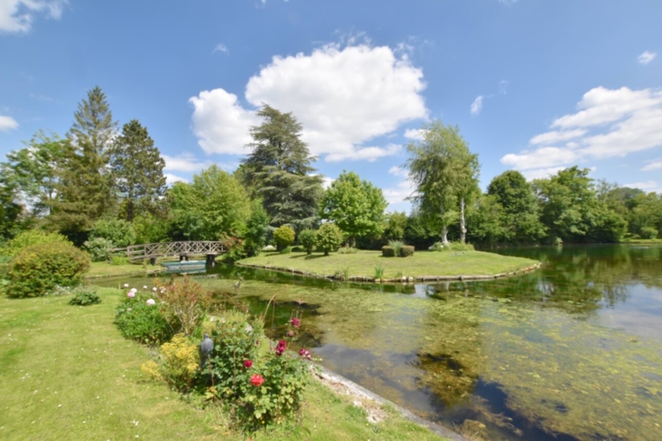 Photos 20 - Prestige - Moulin du XVIIIème rénové entre Valenciennes et Cambrai