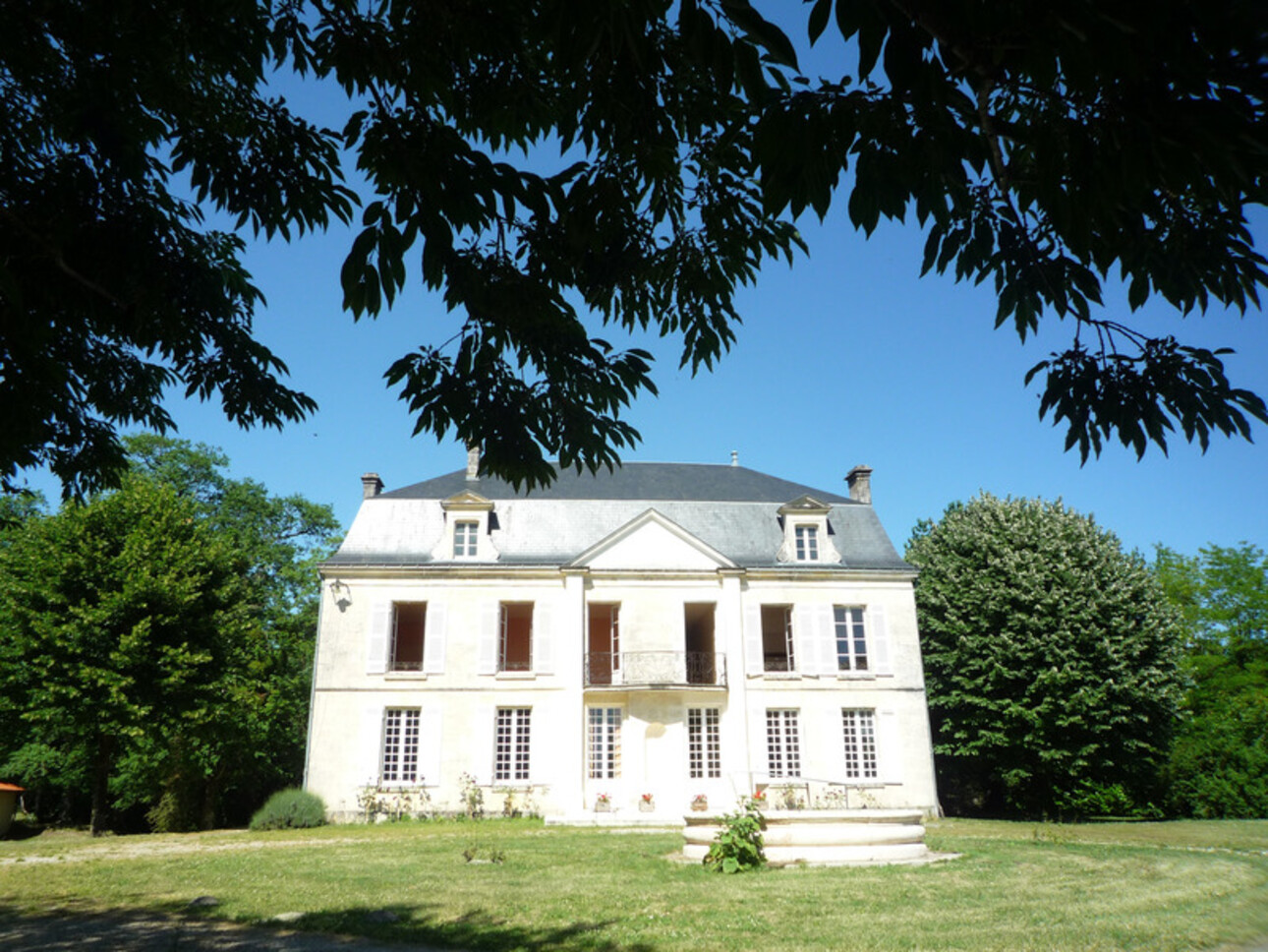 Photos 22 - Prestigious - Dpt Charente (16), à vendre COGNAC propriété de 30hectares, chateaux 450m², maison 170m², ferme 190m², dépendances 600m²