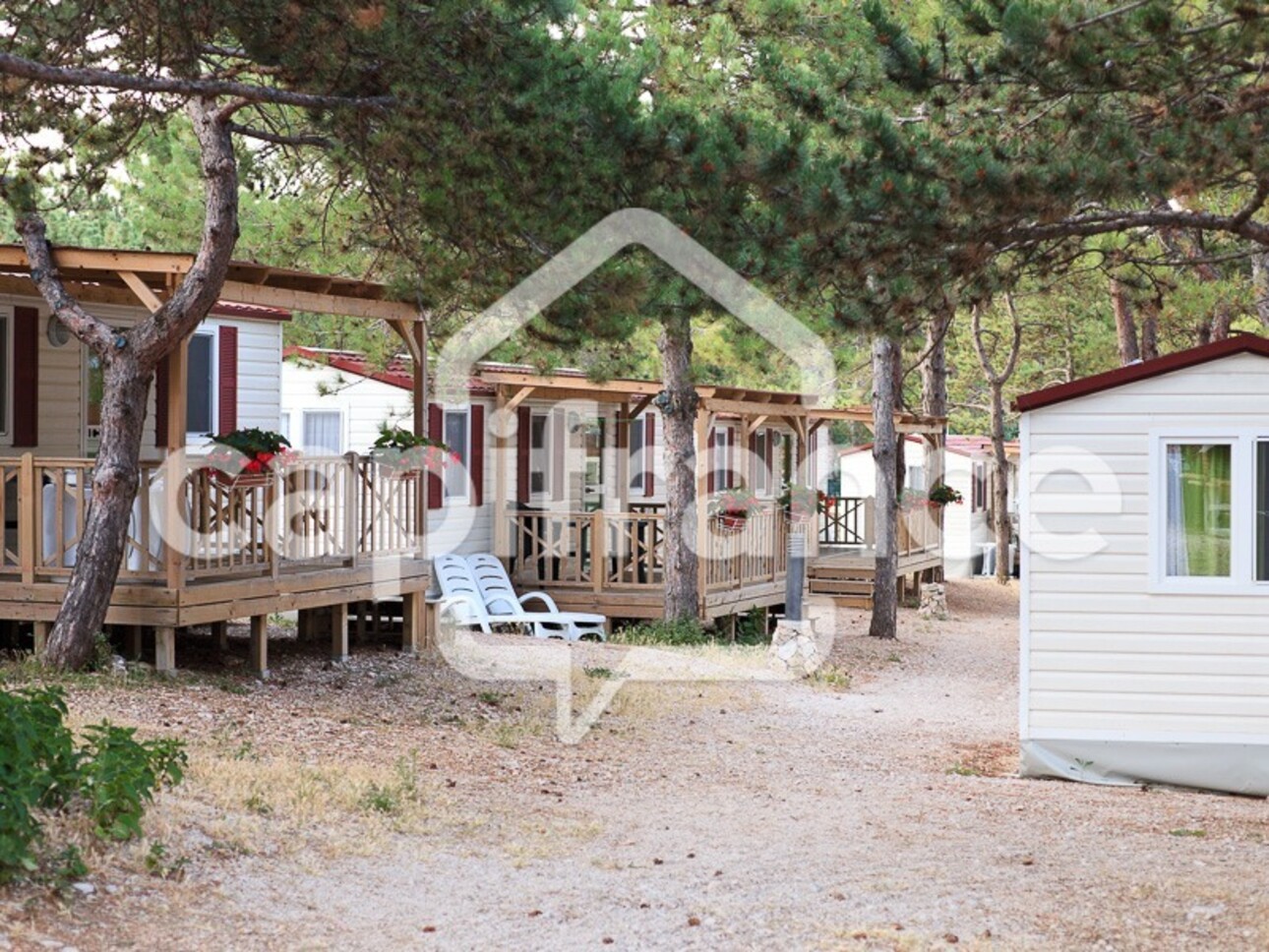 Photos 1 - Tourist - Family campsite with gites and residential house