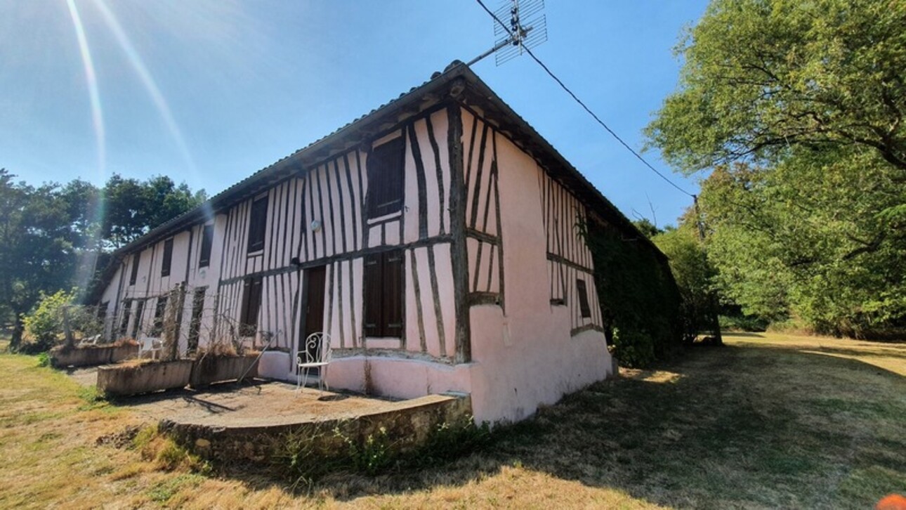 Photos 17 - Tourist - Dpt Gers (32), for sale CAZAUBON property P8