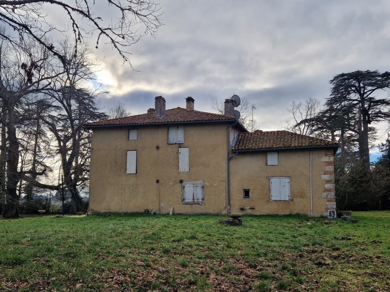 Photos 48 - Tourist - Dpt Gers (32), for sale CAZAUBON property P8