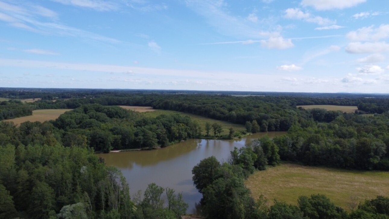 Photos 12 - Foncière - Dpt Jura (39), à vendre CHAUMERGY terrain