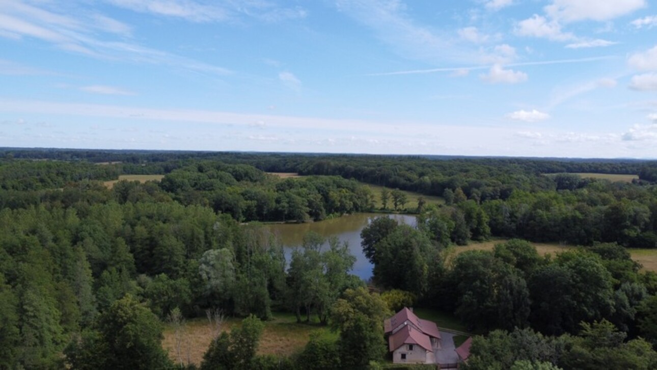 Photos 8 - Foncière - Dpt Jura (39), à vendre CHAUMERGY terrain