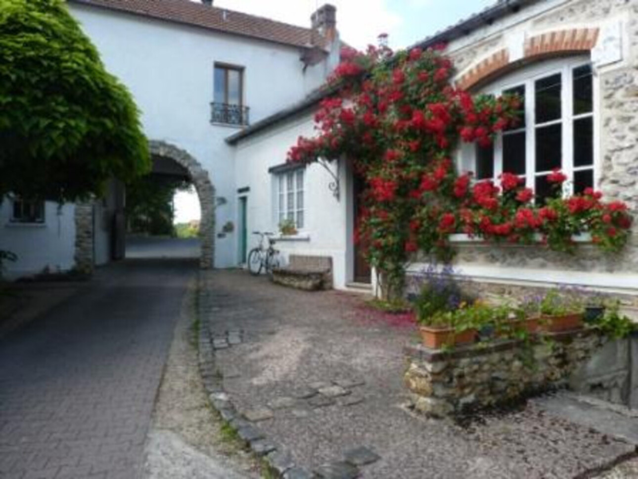 Photos 30 - Équestre - Dpt Seine et Marne (77) à vendre  grand domaine de plus de 4500 m2 couverts sur un parc de 4,5 hectares