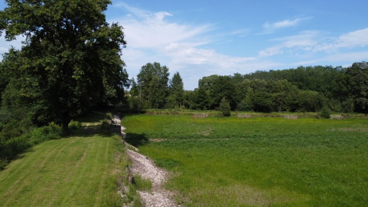 Photos 13 - Forestière - Dpt Jura (39), à vendre CHAUMERGY terrain