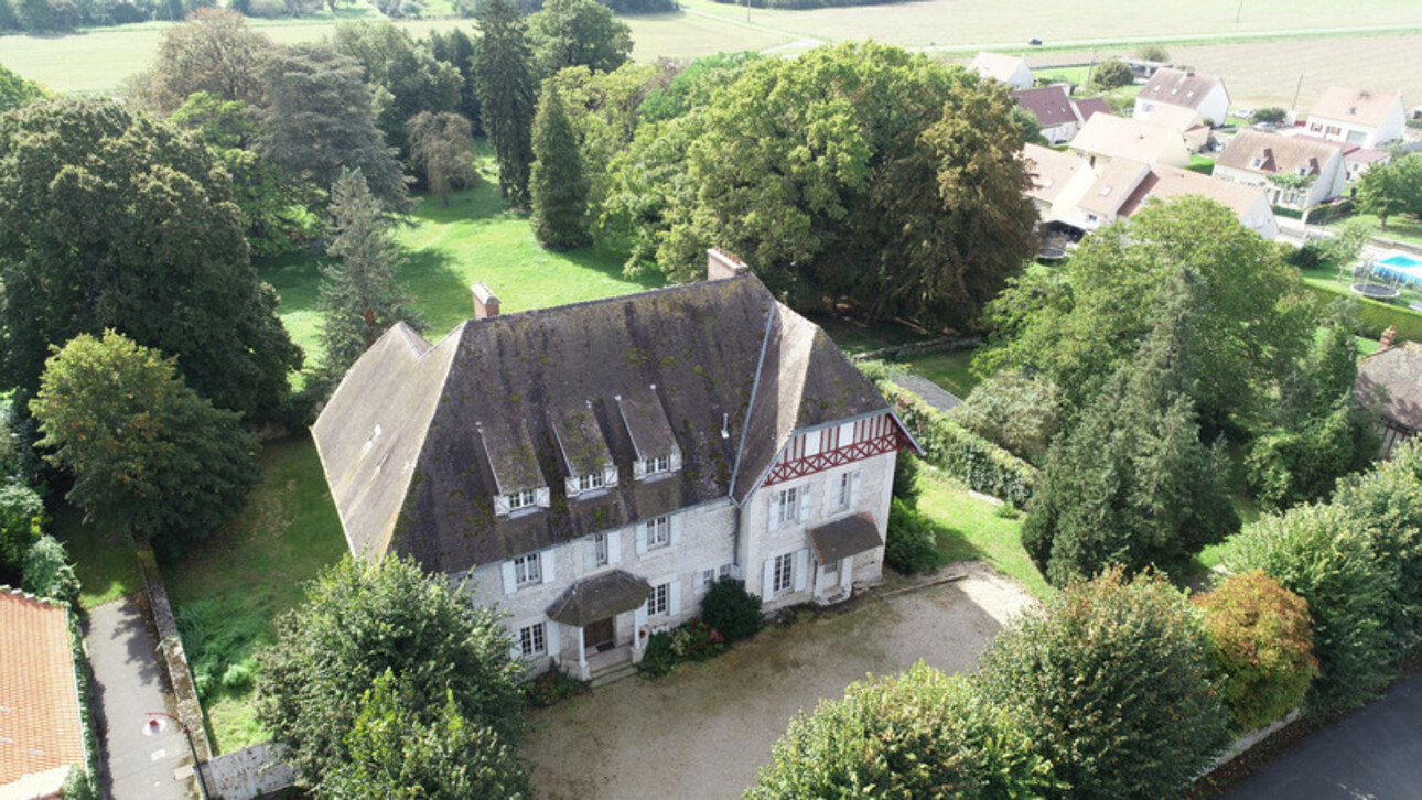 Photos 6 - Prestigious - Dpt Aisne (02), Near Soissons for sale property of 354 m2 of living space on its enclosed and wooded