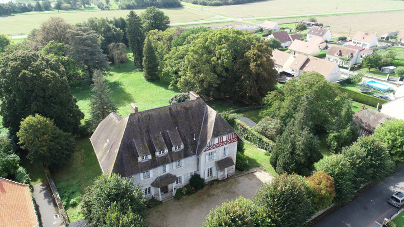 Photos 24 - Prestige - Dpt Aisne (02), Proche Soissons à vendre  propriété de 354 m2 habitables sur son terrain clos et arboré de 10200 m2