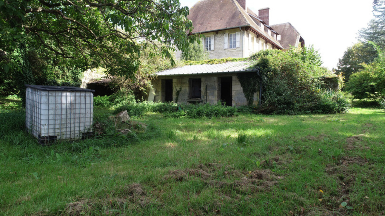 Photos 27 - Prestige - Dpt Aisne (02), Proche Soissons à vendre  propriété de 354 m2 habitables sur son terrain clos et arboré de 10200 m2