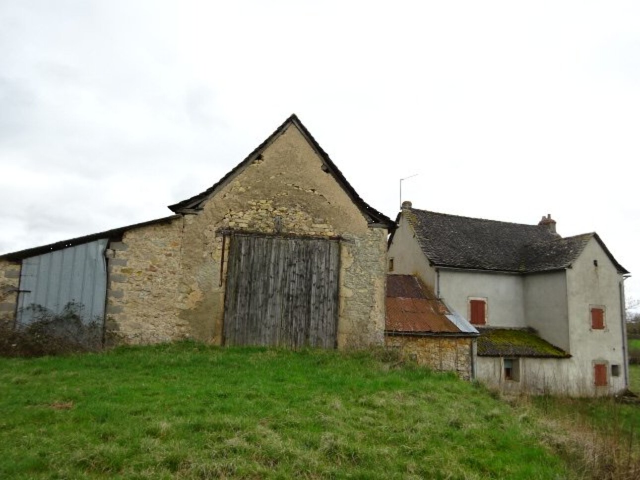 Photos 20 - Tourist - Farm with outbuildings