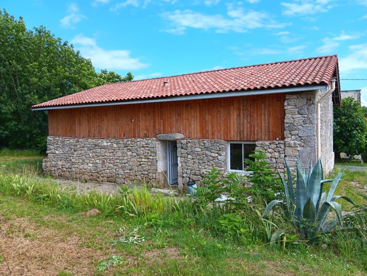 Photos 1 - Touristique - Maison en pierre entièrement rénovée