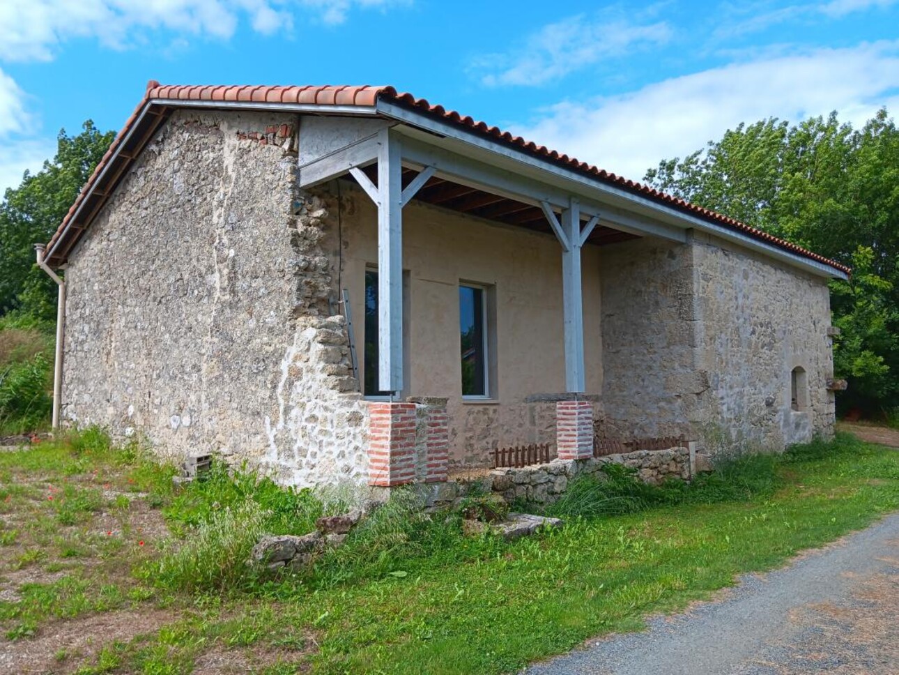 Photos 2 - Tourist - Maison en pierre entièrement rénovée