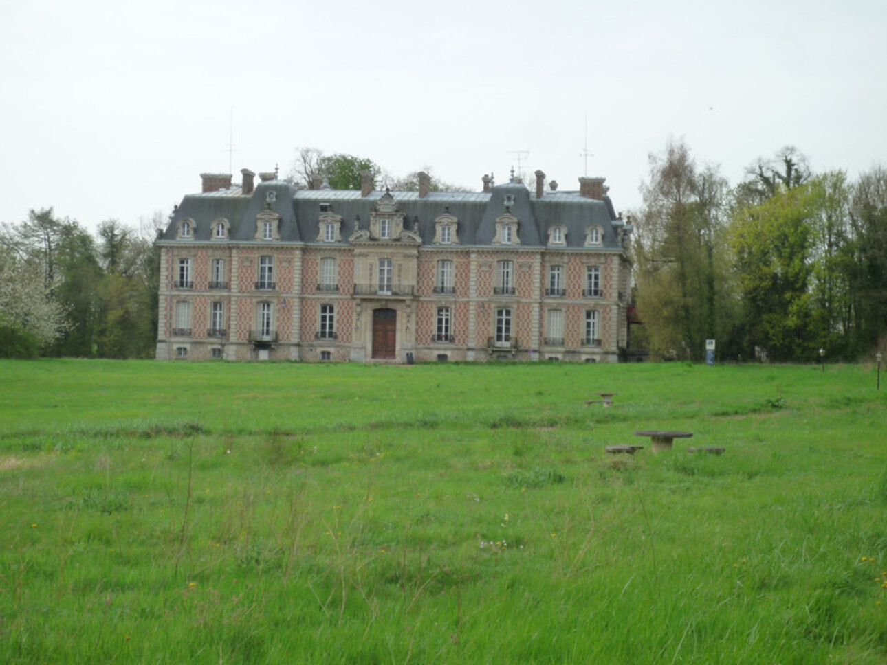 Photos 39 - Prestige - Dpt Seine et Marne (77), La Ferté sous Jouarre  à vendre superbe propriété de 80 chambres sur son parc de 14,8 hectares